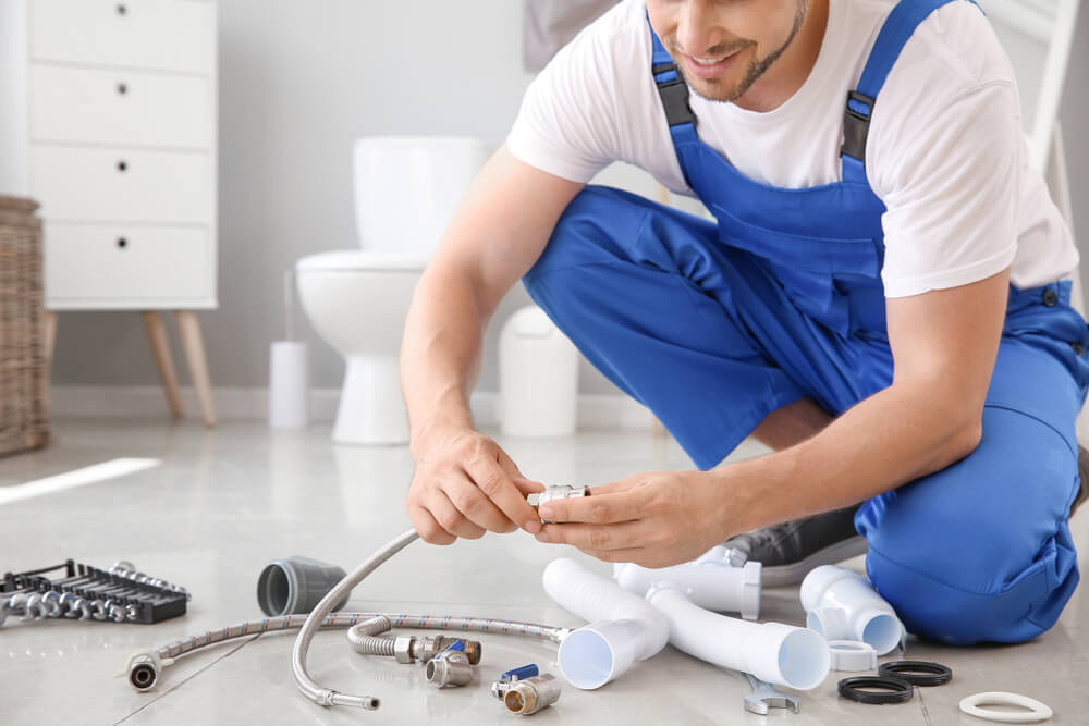 Licensed Plumber Contractor Fort Mill SC