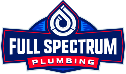 Full Spectrum Plumbing Services Logo