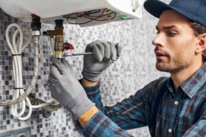 Tankless Water Heater Repair