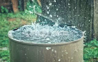 Rainwater Harvesting