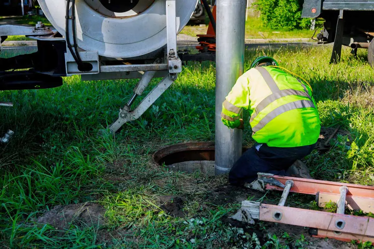 Sewer Damage Rock Hill SC