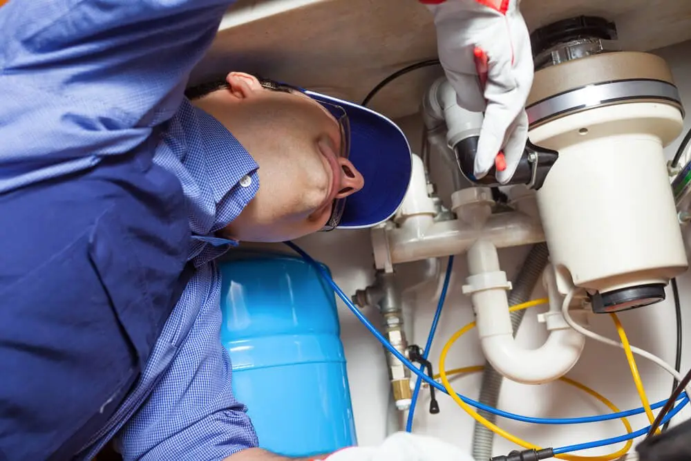 Garbage Disposal Repair Man Rock Hill SC