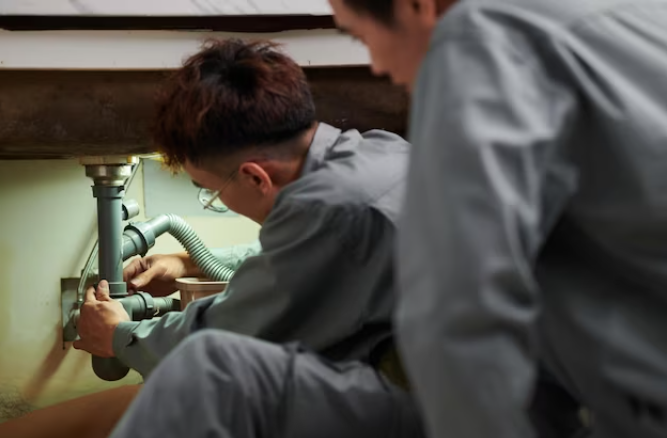 Residential-Plumbing-Eco-Friendly