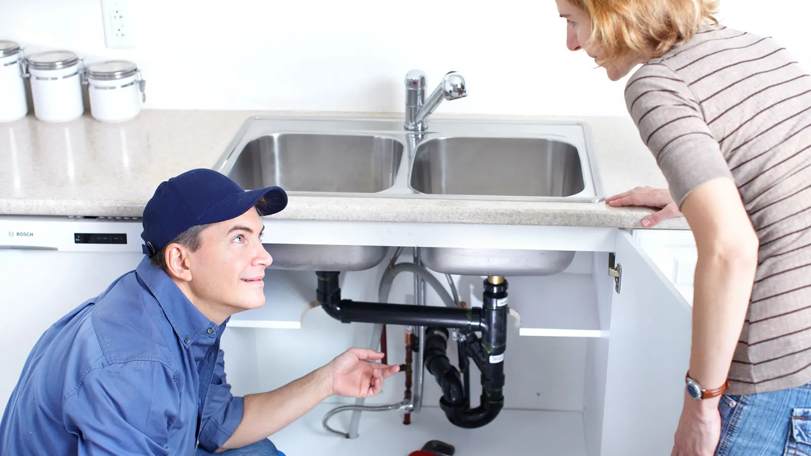 Garbage Disposal Installation in Rock Hill SC