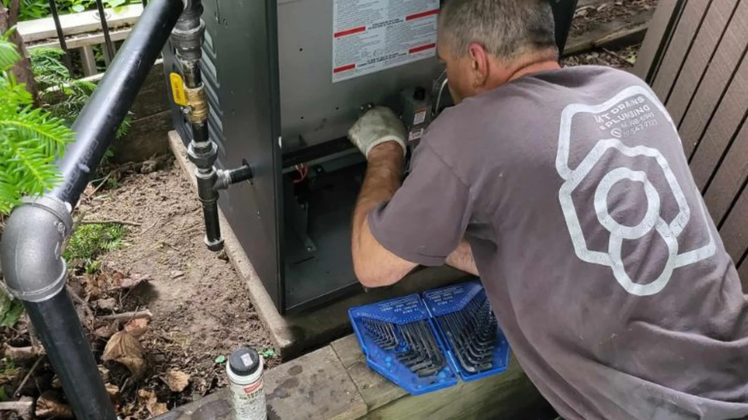 Optimizing Safety Gas Line Installation for Pool Heaters Rock Hill, SC