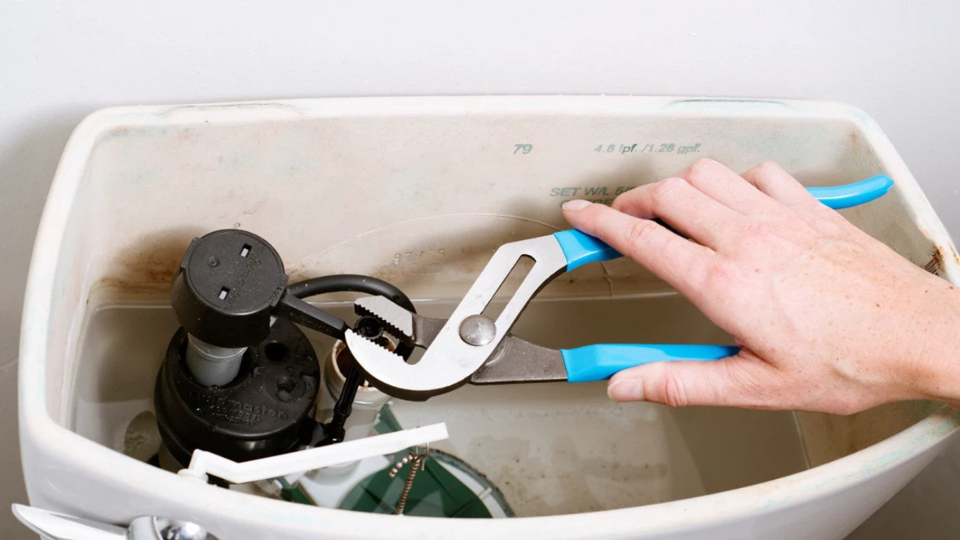 The Running Toilet Riddle Causes and Fixes for a Constant Flush Rock Hill, SC