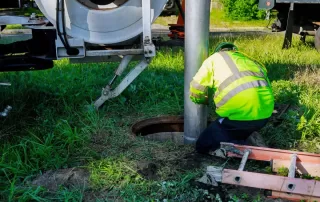 Sewer Damage Rock Hill SC