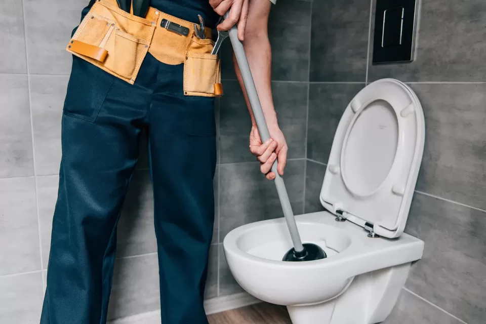 Best Drain Cleaning Contractor in Rock Hill