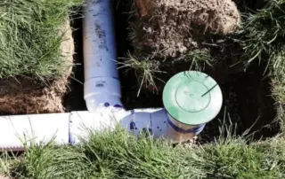 Maximizing Efficiency Installing Underground Downspout Drainage Systems