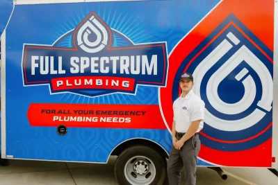 Professional Plumbing Services - Full Spectrum 