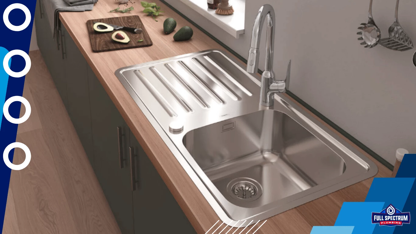 The Impact of Ergonomics on Kitchen Sink Plumbing Design and Installation