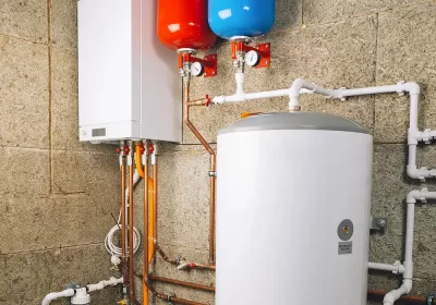 Tankless Water Heaters Save Money - Full Spectrum Plumbing
