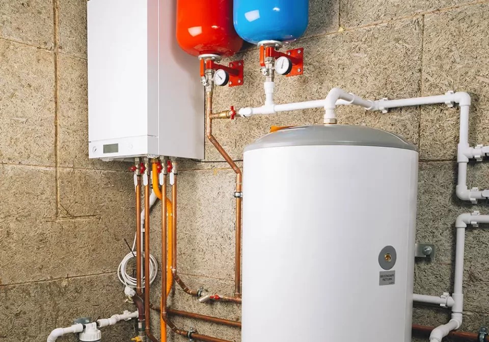 Best Tankless Water Heater Installation Near Me