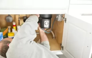 Garbage Disposal Installation